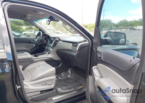 2017 Chevrolet Tahoe Lt z USA, uszkodzony, nr VIN 1GNSCBKC7HR394081